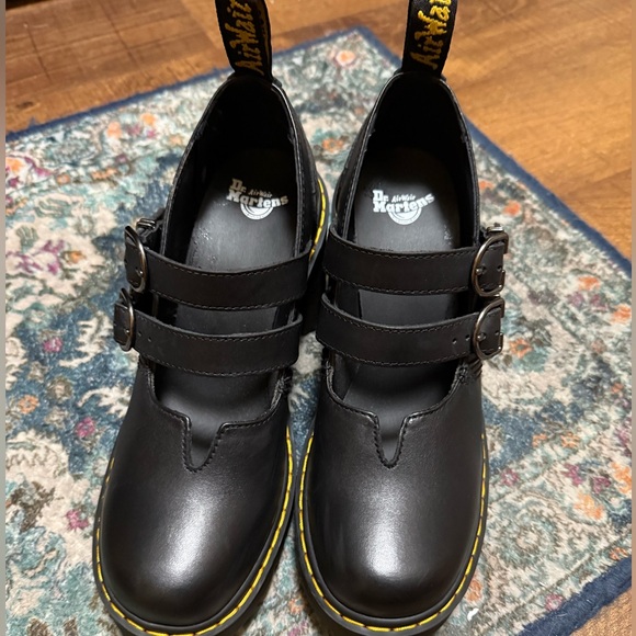 Dr. Martens Women's Eviee Platform - Picture 3 of 11